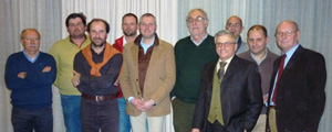 Nuovo consiglio direttivo Caem