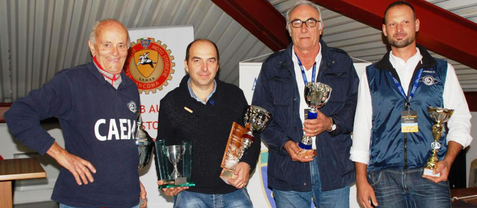 TROFEO DEL MONTE CONERO SOTTO LE STELLE