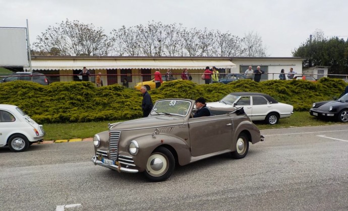 Schippa Ferruccio Fiat 1100 1948