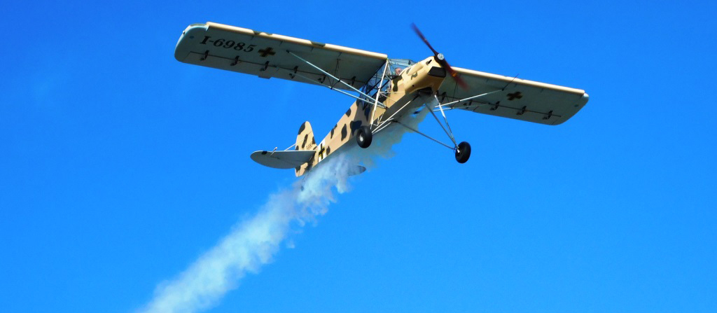 21^ EDIZIONE DELLA “DUE GIORNI DEL CONERO” CON POMERIGGIO SPECIALE ALL’AERONAUTICA DI LORETO