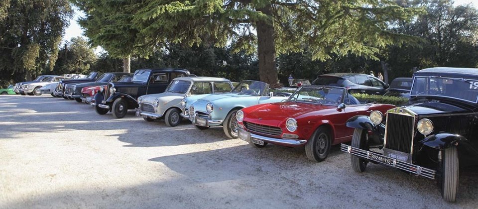 22° TROFEO SCARFIOTTI PER AUTO D’EPOCA, VINCE IL PESCARESE GIANSANTE