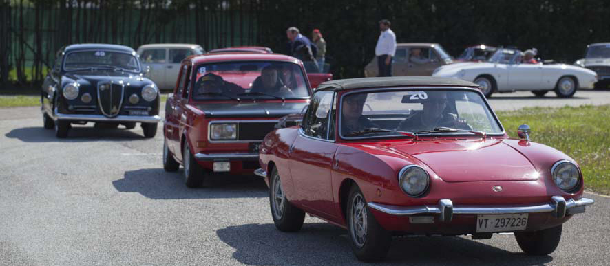 DAL BEL MARE AL BEL MONTE, TRA IL KARTODROMO E MONTERUBBIANO