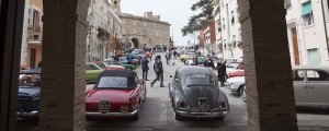 “DAL BEL MARE AL BEL MONTE” PER AUTO D’EPOCA A MONTEGRANARO, VINCE ANDREA CARNEVALI