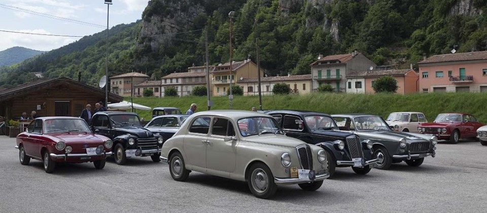 TROFEO SCARFIOTTI PER AUTO D’EPOCA, EDIZIONE N°23: SUCCESSO PER PACIARONI