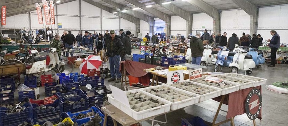 MOSTRA SCAMBIO DI VILLA POTENZA, SUCCESSO CONFERMATO PER L’EVENTO CAEM DI FINE STAGIONE