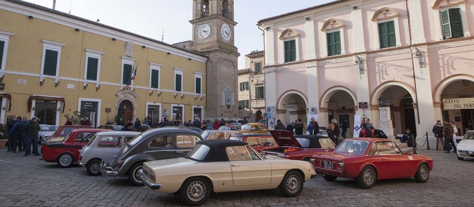 240 MINUTI SOTTO LE STELLE, PARTENZA ALLA GRANDE DEL CAEM/SCARFIOTTI. SUCCESSO DEL PESCARESE GIANSANTE