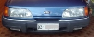 VENDESI FORD SIERRA 2.0i