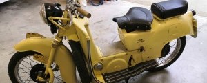 VENDESI GALLETTO GUZZI 160