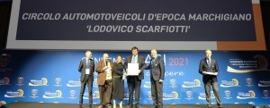 RICONOSCIMENTI ASI 2021 AL CAEM/SCARFIOTTI, PEDIVELLA D’ORO PER IL CIRCUITO MOTOCICLISTICO CHIENTI E POTENZA