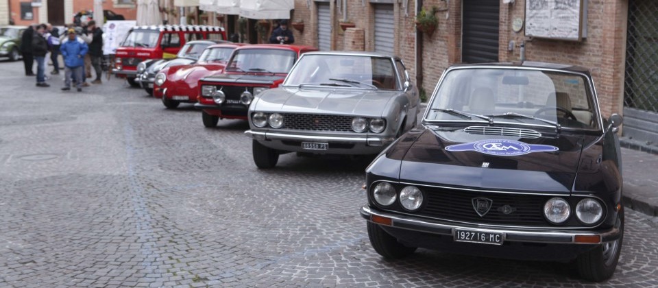 GRANDE SUCCESSO PER “LE STORICHE IN PIAZZA”