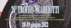 18-19 Giugno – 26° Trofeo Scarfiotti