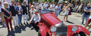 IL CAEM/SCARFIOTTI PROTAGONISTA ANCHE NEL CONCORSO DI ELEGANZA A SAN PELLEGRINO TERME