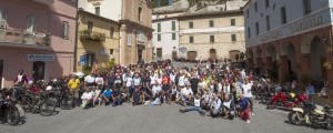 CIRCUITO CHIENTI E POTENZA PER MOTO D’EPOCA, GRAN SUCCESSO DEL CAEM/SCARFIOTTI