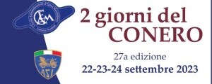 LA DUE GIORNI DEL CONERO E’ ALLE PORTE: ALLA REGIA IL CAEM/SCARFIOTTI NEL FINE SETTIMANA DAL 22 AL 24