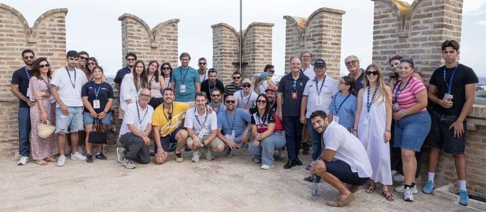 “I GIOVANI DI LODOVICO” DEL CAEM/SCARFIOTTI PER UNDER 40: RUGGERI CALA IL POKER