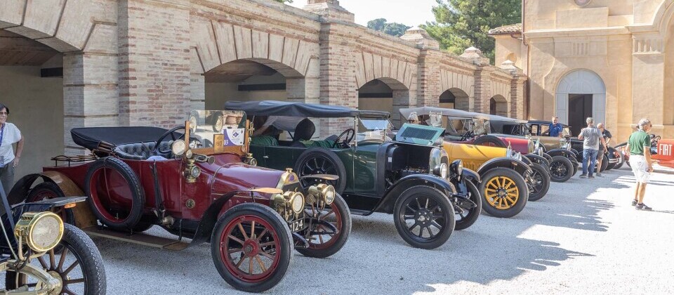 IL 50° ANNIVERSARIO DEL CAEM/SCARFIOTTI, EVENTO DI SUCCESSO
